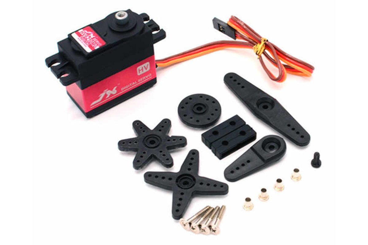 JX - PDI HV 6210 MG 62g Metal Gear Standard Digital Servo