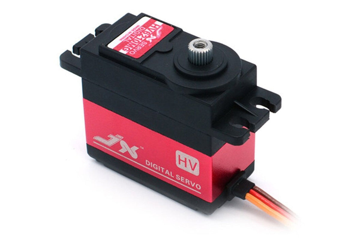 JX - PDI HV 6210 MG 62g Metal Gear Standard Digital Servo