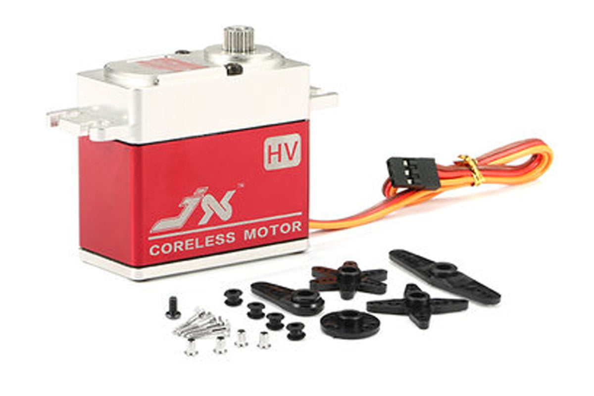 JX - PDI HV 7232 MG 32Kg HV Digital Coreless Servo