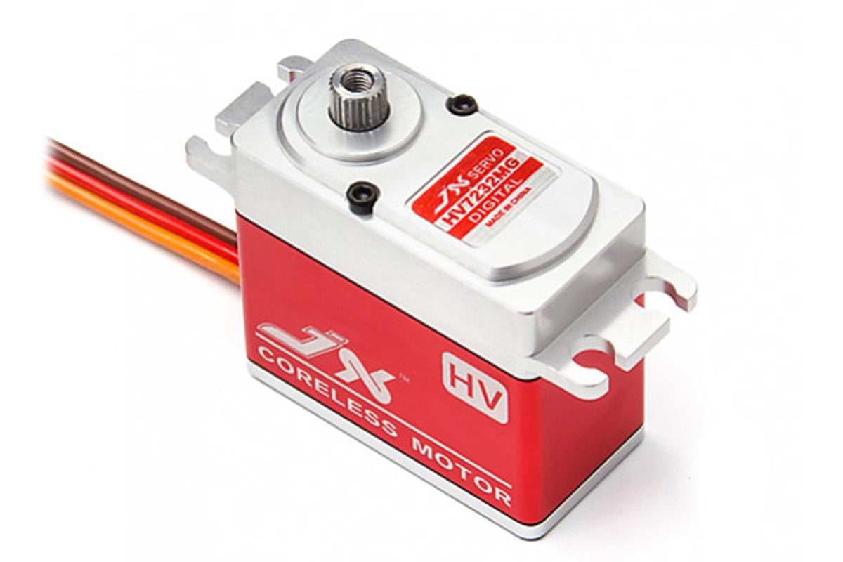 JX - PDI HV 7232 MG 32Kg HV Digital Coreless Servo