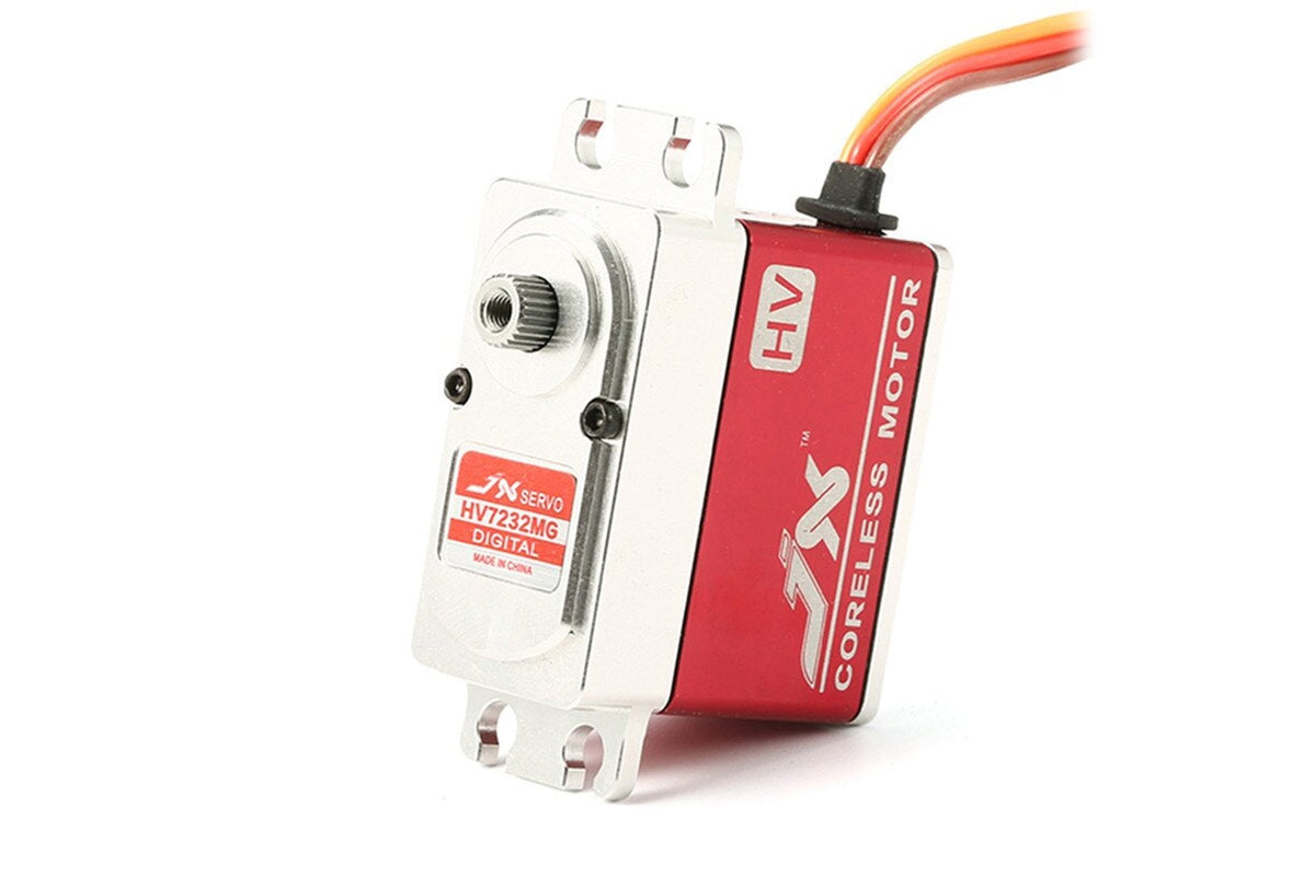 JX - PDI HV 7232 MG 32Kg HV Digital Coreless Servo