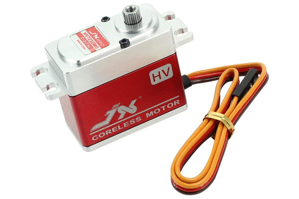 JX - PDI HV 7232 MG 32Kg HV Digital Coreless Servo