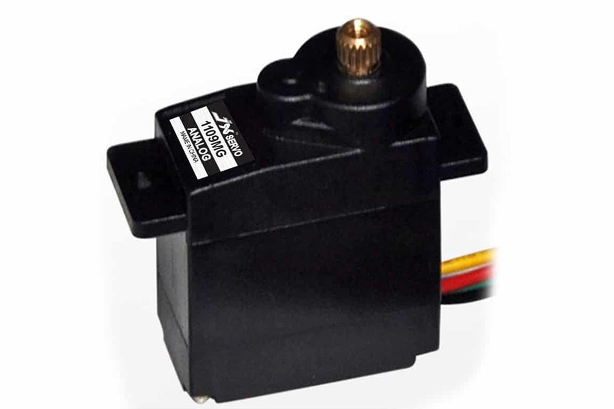 JX - PS-1109MG 9g Analog Metal Gear Servo (2.5KG at 6V)