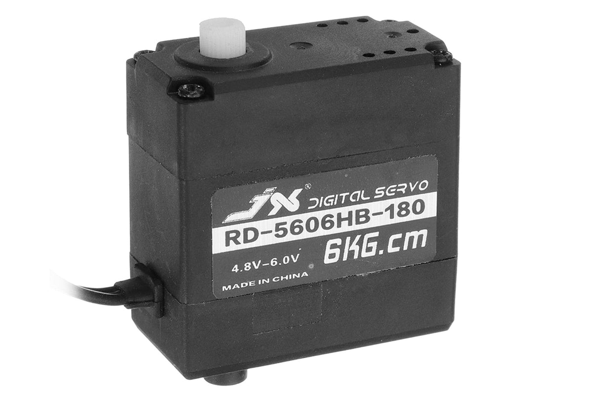 JX - RD-5606HB-180 6kg 180 degree Servo