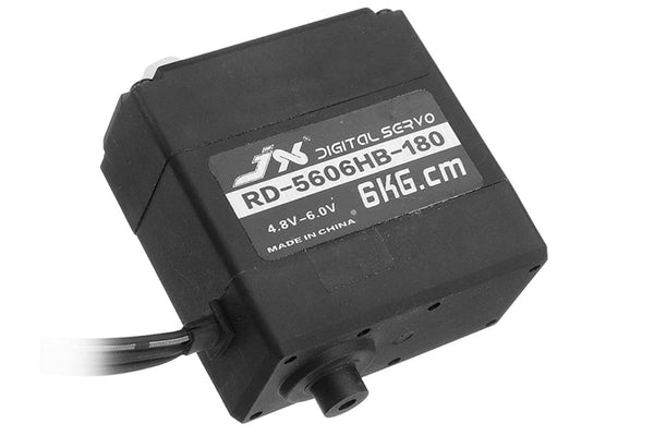 JX - RD-5606HB-180 6kg 180 degree Servo