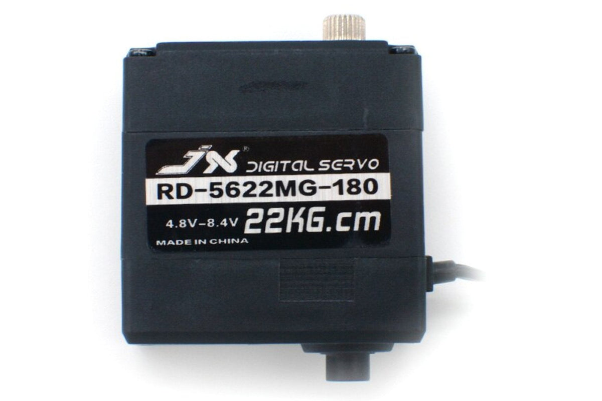 JX - RD-5622MG 22kg 180 degree Servo