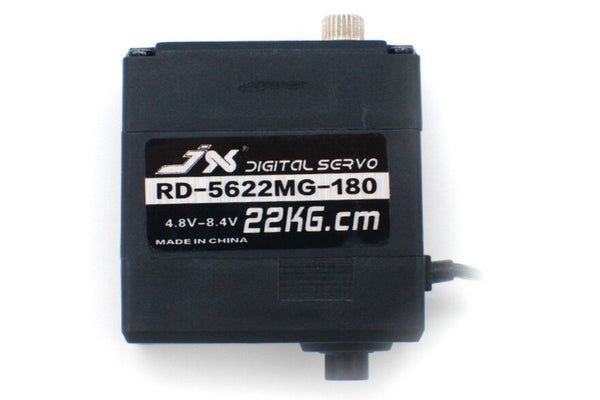 JX - RD-5622MG 22kg 180 degree Servo