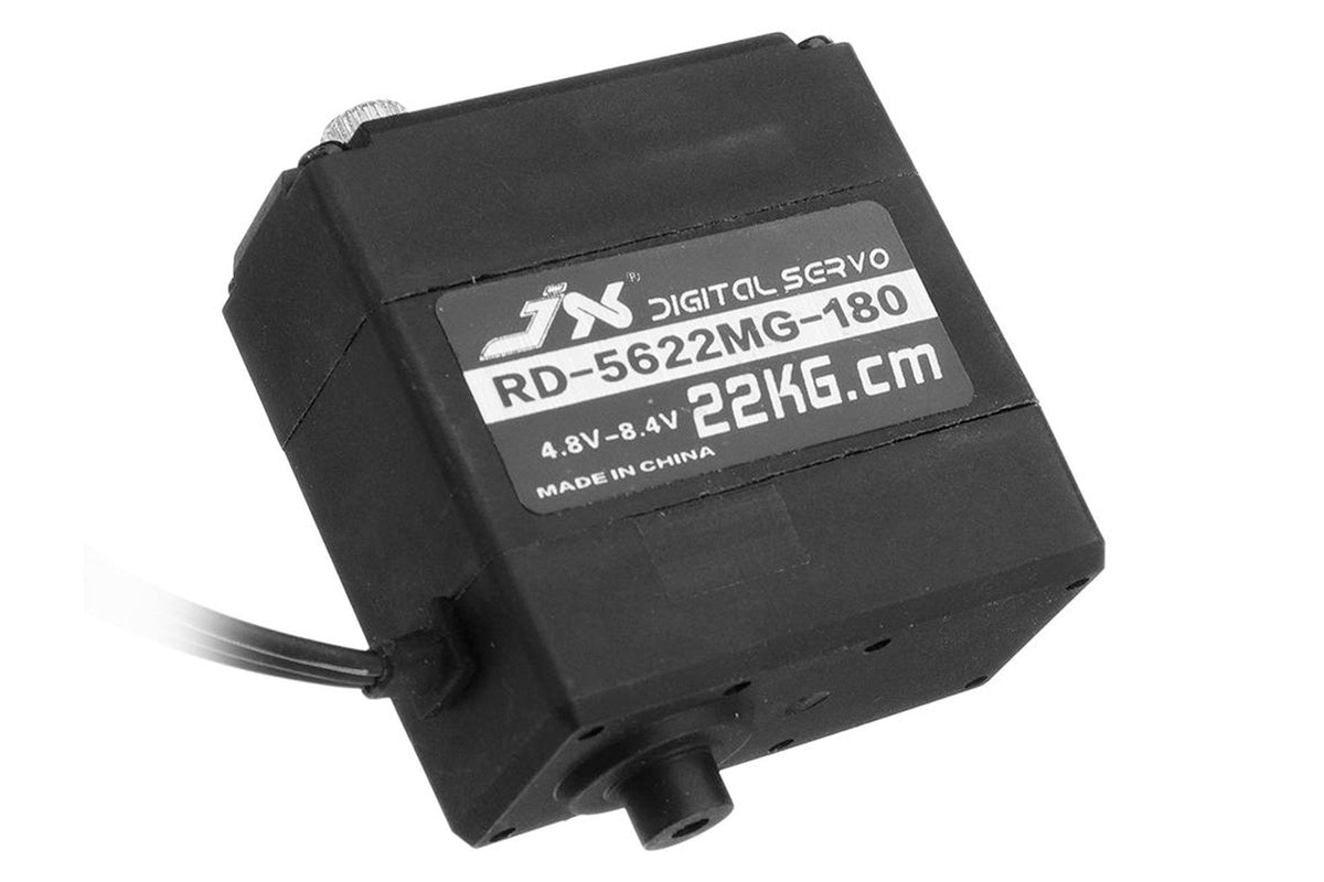 JX - RD-5622MG 22kg 180 degree Servo