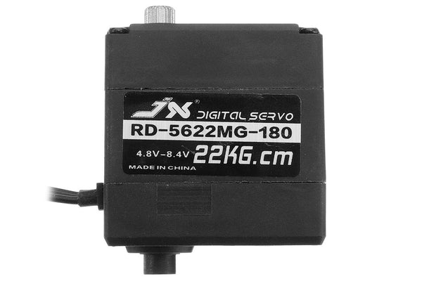 JX - RD-5622MG 22kg 180 degree Servo