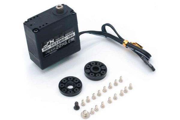JX - RD-5622MG 22kg 180 degree Servo