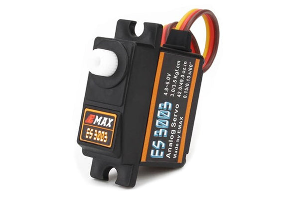 EMAX ES3003 Plastic Gear Analog Servo