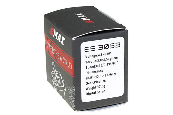 EMAX ES3053 17g Servo