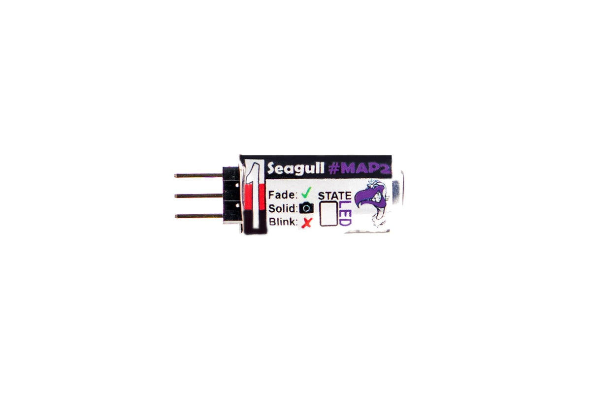 Seagull #MAP2 - UAV Camera Trigger