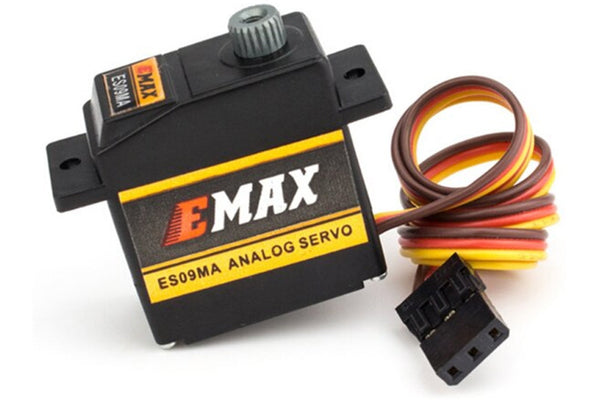 EMAX ES09MA Analog Servo Dual-Bearing