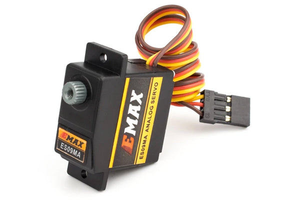 EMAX ES09MA Analog Servo Dual-Bearing