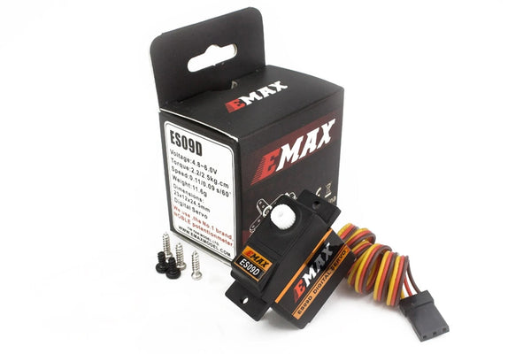 EMAX ES09D Digital Swash Servo for 450 Helicopter