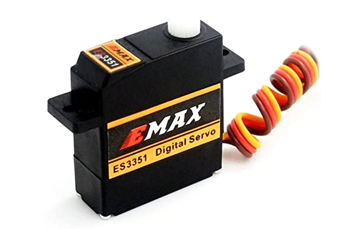 EMAX ES3351 10.6g Mini Plastic Gear Digital Servo