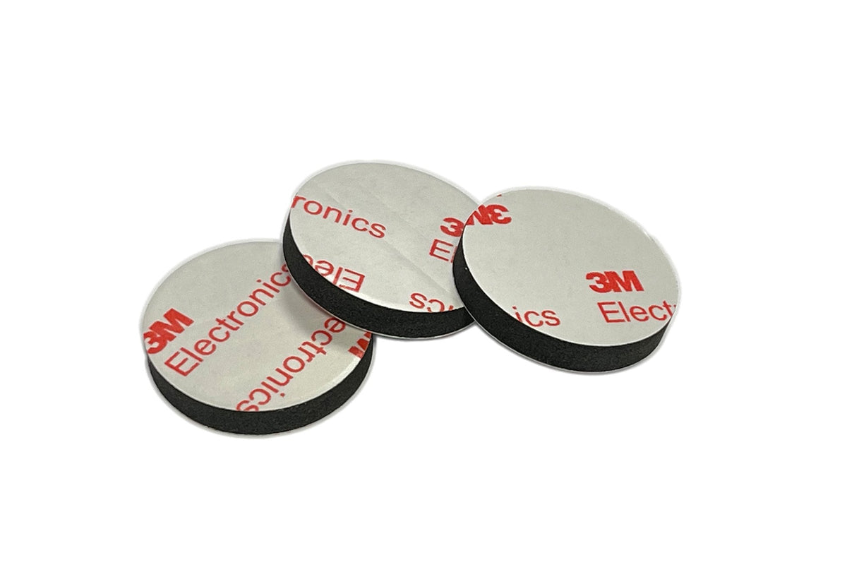 3M- GPS Stickers - 3Pack