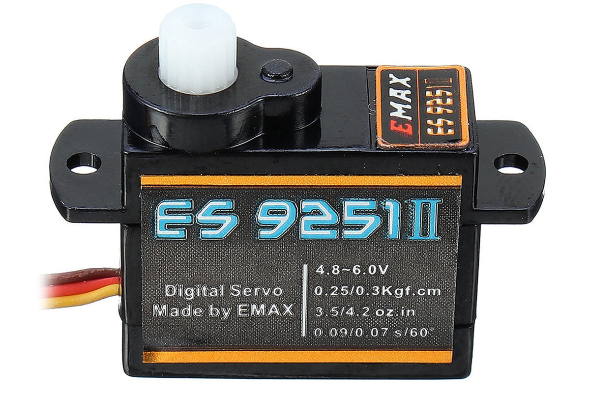 EMAX ES 9251 II Micro Digital Servo
