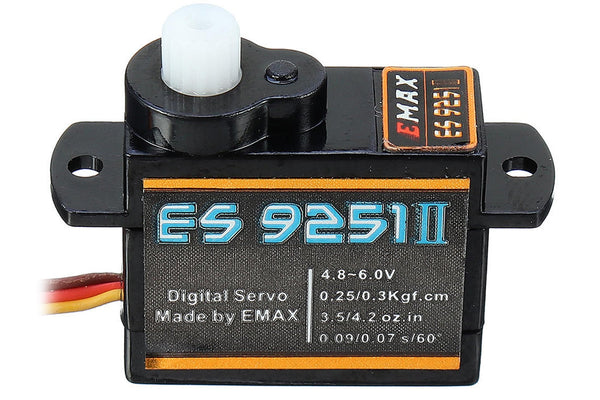 EMAX ES 9251 II Micro Digital Servo