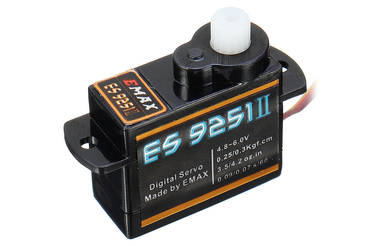 EMAX ES 9251 II Micro Digital Servo