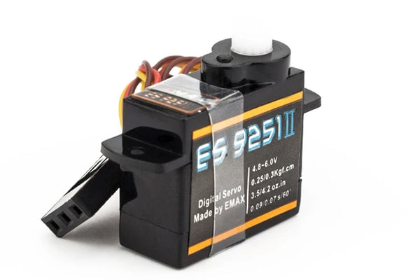 EMAX ES 9251 II Micro Digital Servo