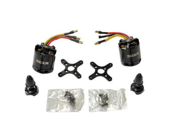 3DXR - SunnySky X2820 KV1100-Pair