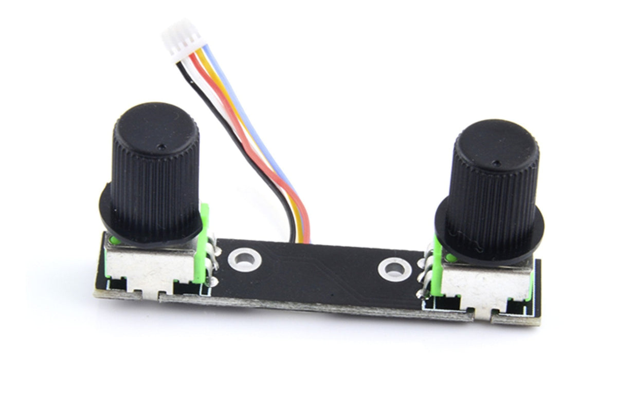 RadioMaster - TX16s Replacement S1 & S2 Dial assembly