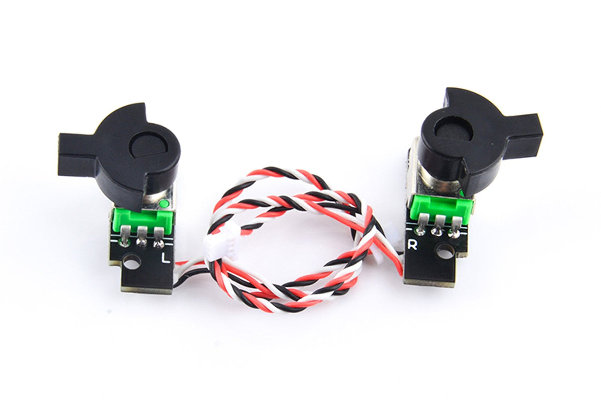 RadioMaster - TX16s Replacement Side Scroller set