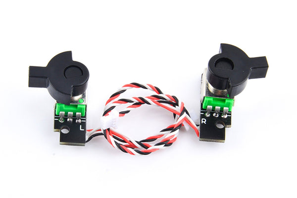 RadioMaster - TX16s Replacement Side Scroller set