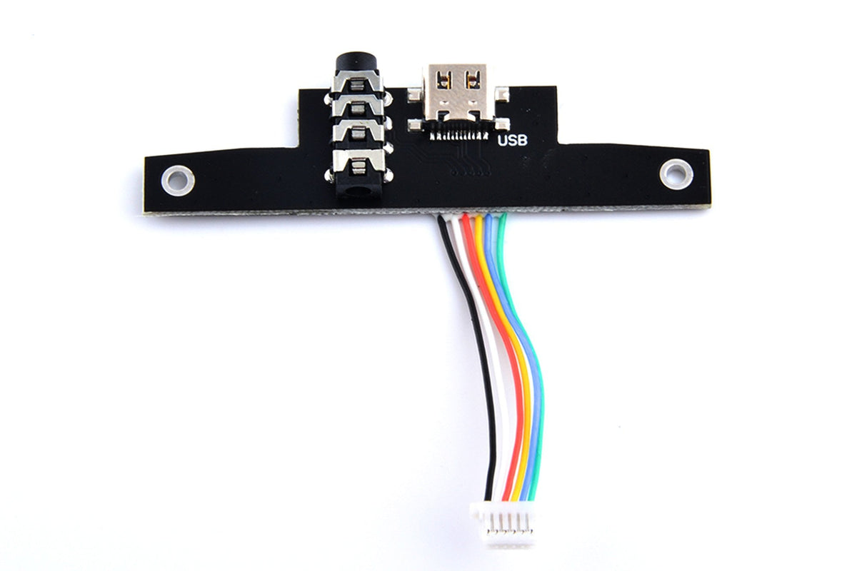 RadioMaster - TX16s Replacement Top USB Assembly