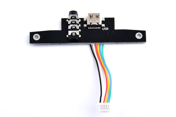 RadioMaster - TX16s Replacement Top USB Assembly
