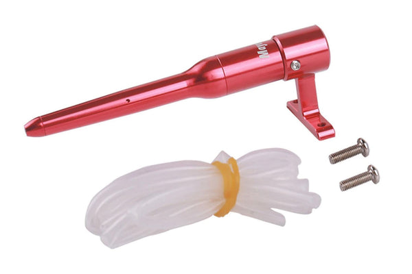 Mayatech- Large Pitot Tube- Red