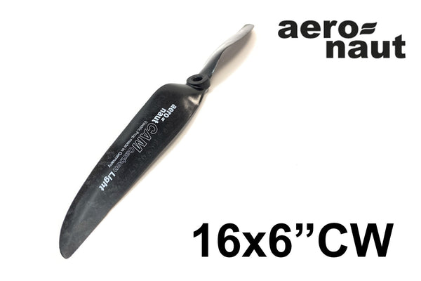 aero-naut CAMcarbon Light 16x6''L  CW