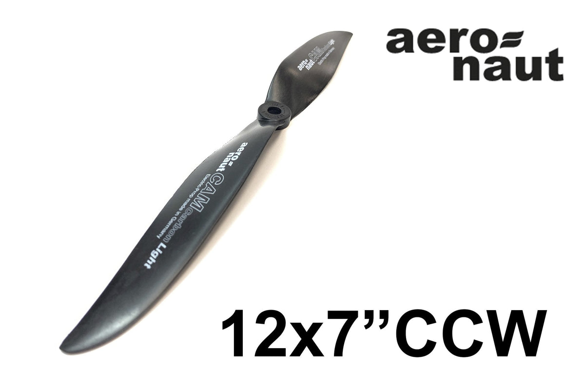 aero-naut CAMcarbon Light 12x7''R  CCW