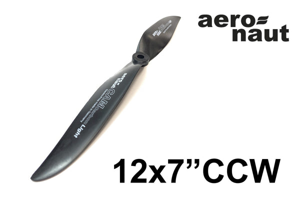 aero-naut CAMcarbon Light 12x7''R  CCW