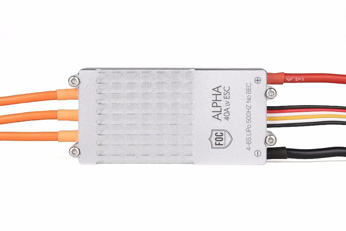 T-Motor ALPHA 40A LV