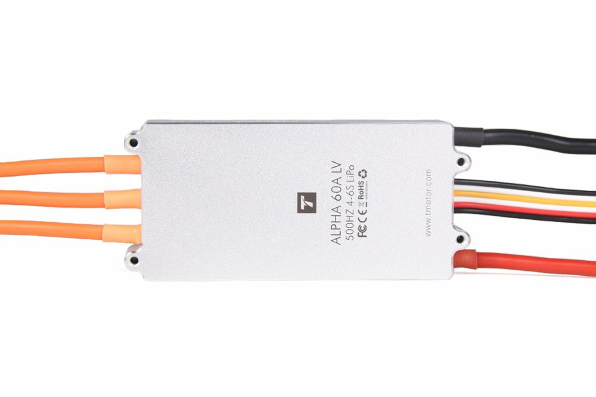 T-Motor ALPHA 60A - 6S (LV)