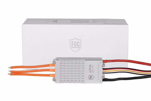 T-Motor ALPHA 60A - 6S (LV)