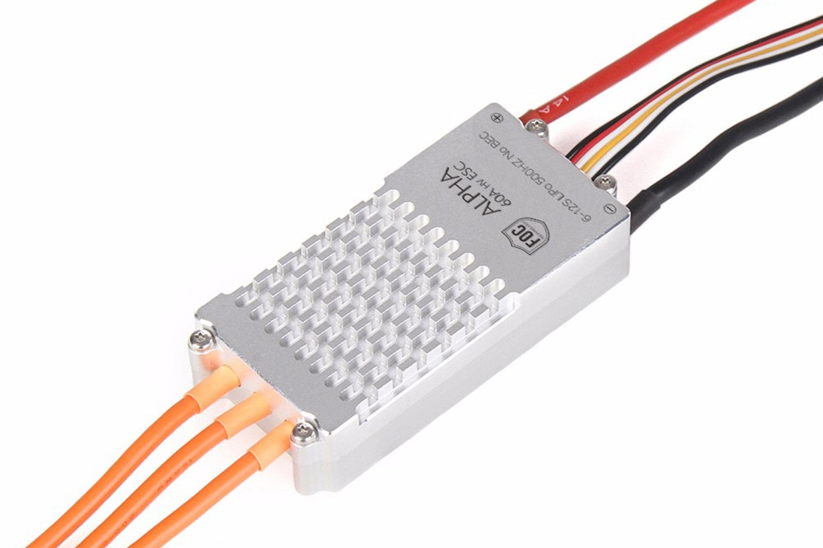 T-Motor ALPHA 60A - 12S (HV) V1.2