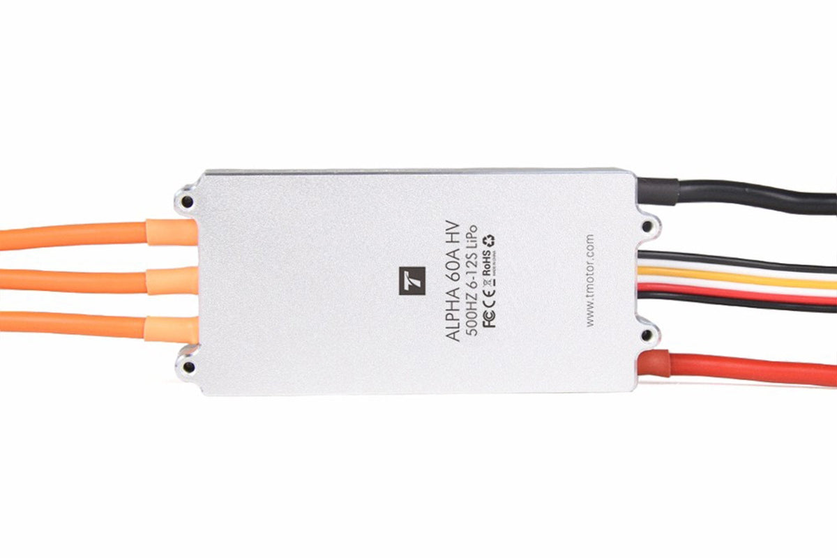 T-Motor ALPHA 60A - 12S (HV) V1.2