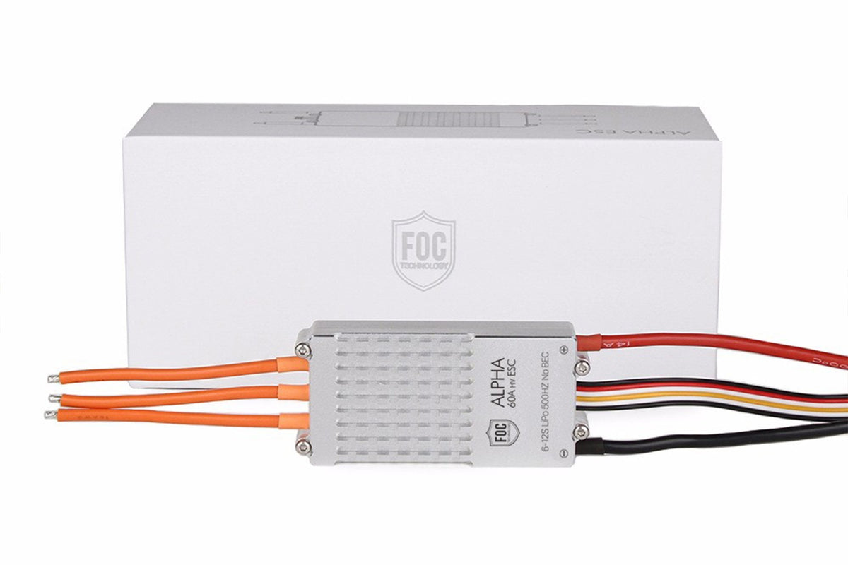 T-Motor ALPHA 60A - 12S (HV) V1.2