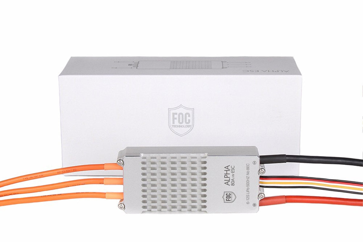 T-Motor Alpha 80A HV