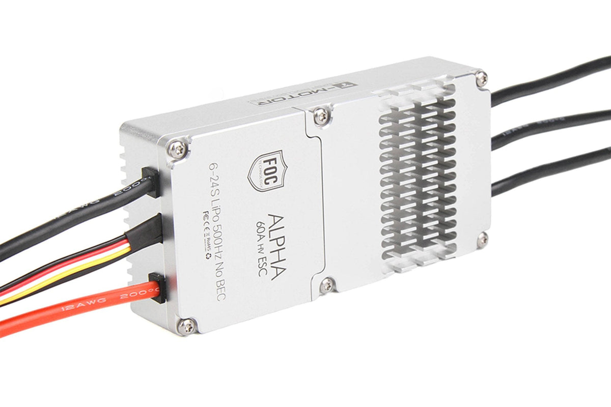 T-Motor ALPHA 60A - 24S