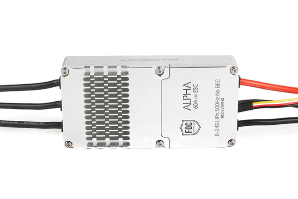 T-Motor ALPHA 60A - 24S