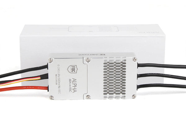 T-Motor ALPHA 60A - 24S
