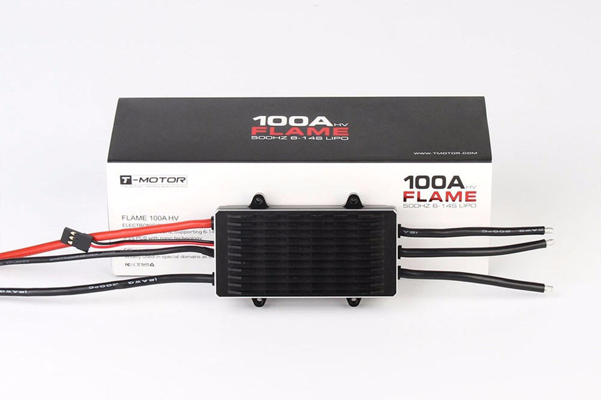 T-Motor FLAME 100A - ESC 6-14s