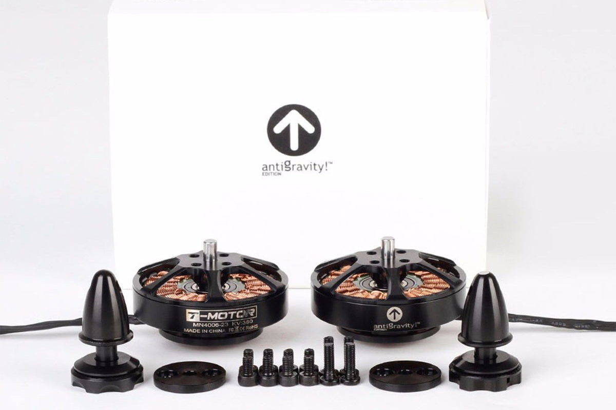 T-Motor AntiGravity 4006 380Kv - 2pc Pack