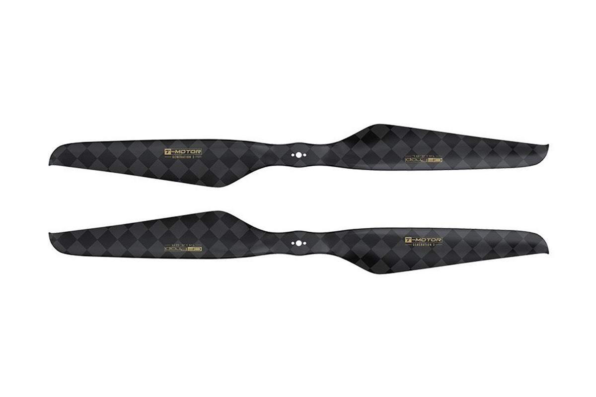 T-Motor - NS (Ultra Light) Carbon Prop - 15 X 5