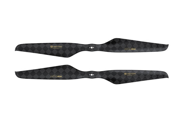 T-Motor - NS (Ultra Light) Carbon Prop - 15 X 5